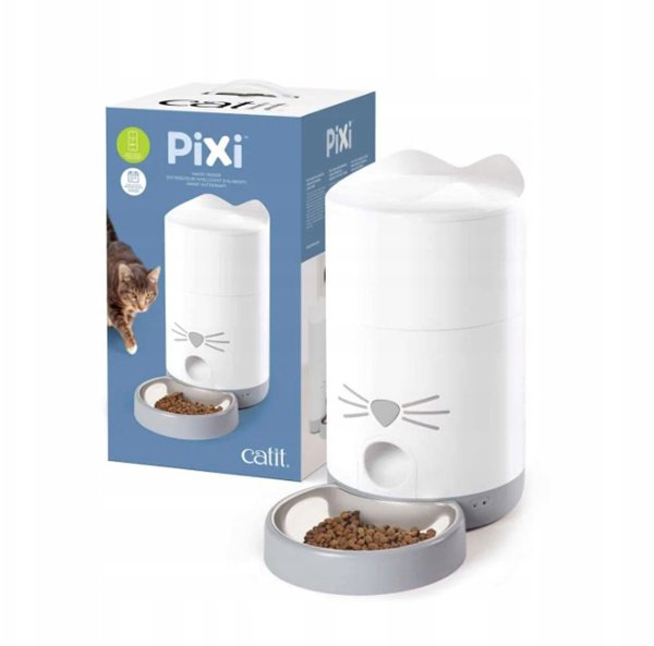 Pixi Smart Feeder Vision