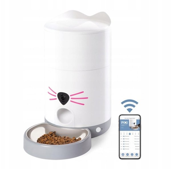 Pixi Smart Feeder Vision