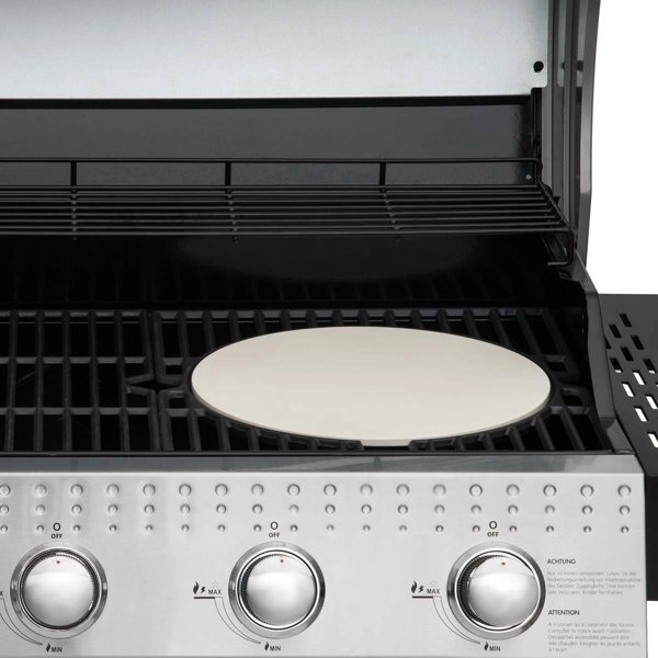 Πέτρινη Πλάκα Ψησίματος Multigrill 30,5 cm