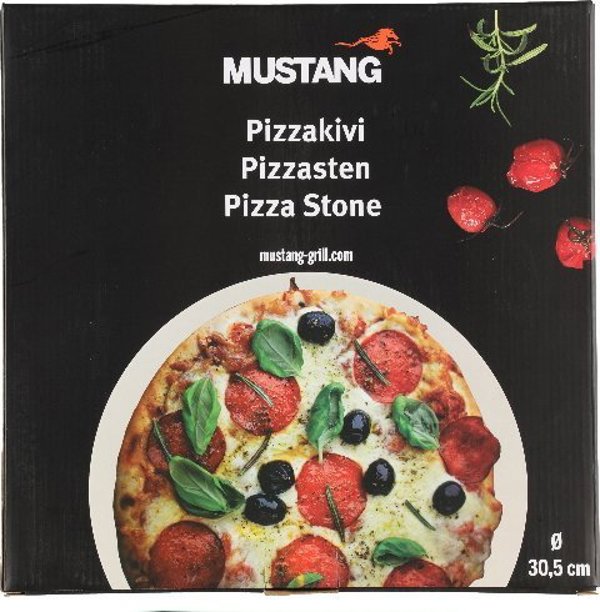 Πέτρινη Πλάκα Ψησίματος Multigrill 30,5 cm