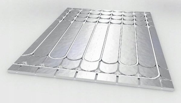 Πλάκα Στύρο Αλουμινίου Stand EPS 300/25mm 1200x600x25mm P