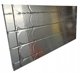 Πλάκα Στύρο Αλουμινίου Stand EPS 300/25mm 1200x600x25mm P