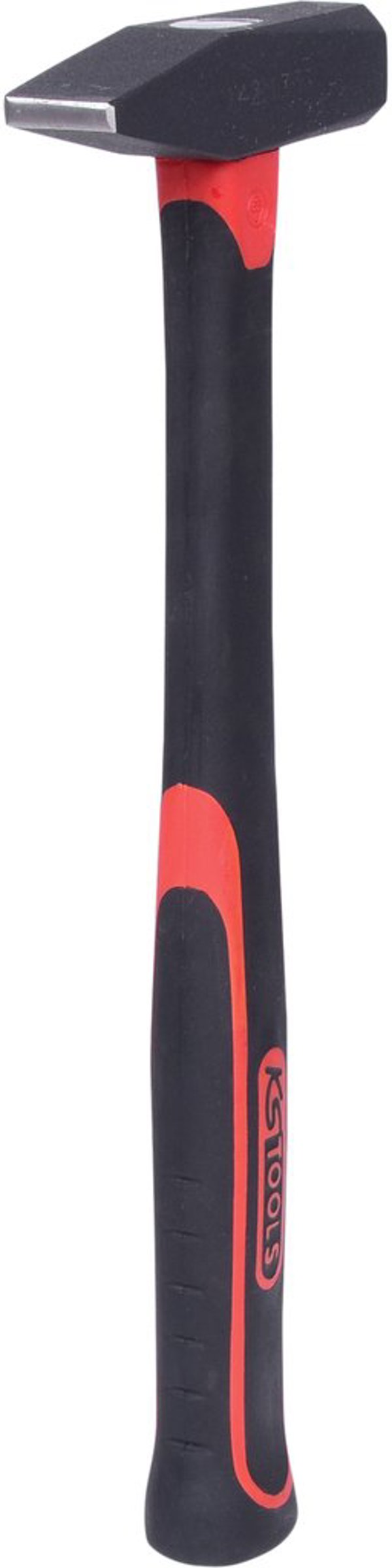 Plaktukas, stiklo pluošto rankena 300g, KS Tools