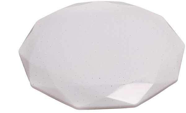 Plafoniera Diamant LED star sky 20W 340x50mm 4000K 2100lm IP40 VS-80058