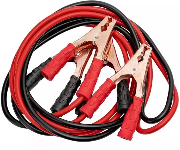 PLATINET CAR STARTING CABLE KABLE ROZRUCHOWE DO SAMOCHODU 3M 500A