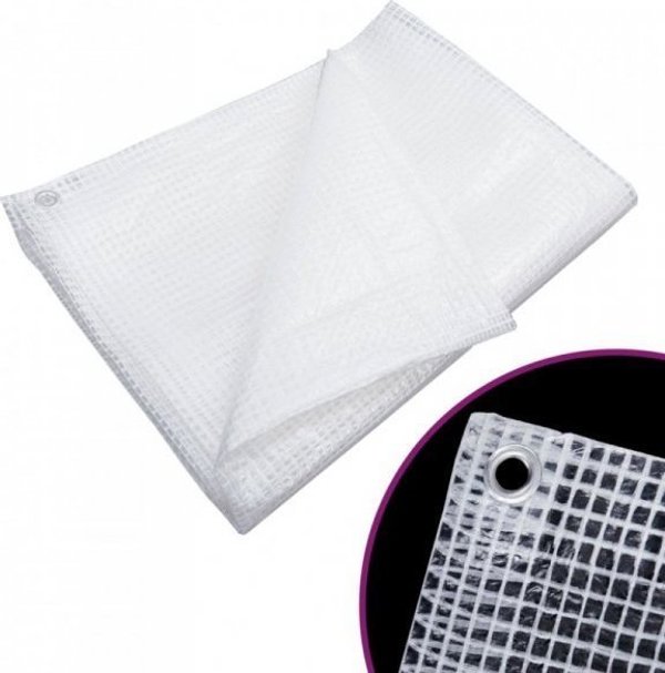 Plandeka vidaXL 800 cm  x 1000 cm 140 g/m2
