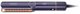 Plaukų džiovintuvas-formuotuvas OSOM Professional Airstyle Duo BLDC 2 in 1 Hair Straightener Dryer OSOMPAIRDUOBL, mėlynos spalvos, 1200 W