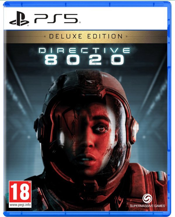 Plaion Directive 8020 Deluxe Edition - Παιχνίδι για PlayStation 5 (PS5)