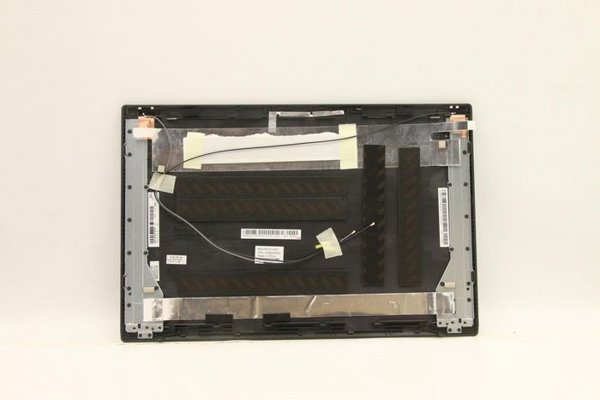Plastic cover assembly for Lenovo WLAN devices