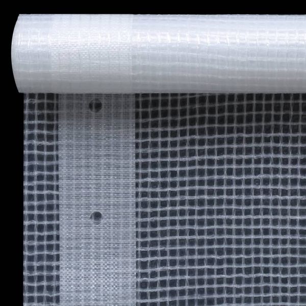Plandeka vidaXL 300 cm  x 300 cm 260 g/m2