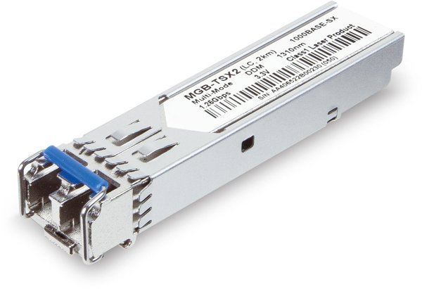 PLANET SFP-Port 1000BASE-SX Μονάδα Δικτυακού Μεταγωγέα