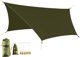 Neo Αδιάβροχη Πλατφόρμα Tarp 360 x 290 cm, 210T PU3000, Κάλυμμα Σκηνής