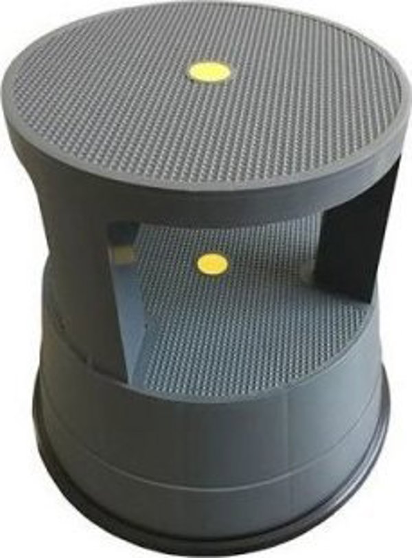 ΠΛΑΣΤΙΚΗ ΚΙΝΗΤΗ ΠΛΑΤΦΟΡΜΑ ΓΚΡΙ XDY-550