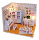 Playmates Toys 2Kids Toys miniatura domku Hemioliin