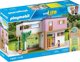 Playmobil Playmobil Ζωντανό Σπίτι 71607 Σπίτι με χειμερινό κήπο