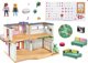 Playmobil Playmobil Ζωντανό Σπίτι 71607 Σπίτι με χειμερινό κήπο