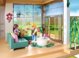 Playmobil Playmobil Ζωντανό Σπίτι 71607 Σπίτι με χειμερινό κήπο