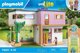 Playmobil Playmobil Ζωντανό Σπίτι 71607 Σπίτι με χειμερινό κήπο