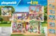 Playmobil Playmobil Ζωντανό Σπίτι 71607 Σπίτι με χειμερινό κήπο