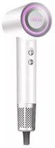 Plaukų džiovintuvas OSOM Aurora BLDC Hair Dryer OSOMAURORAWH, baltos spalvos, 1800 W