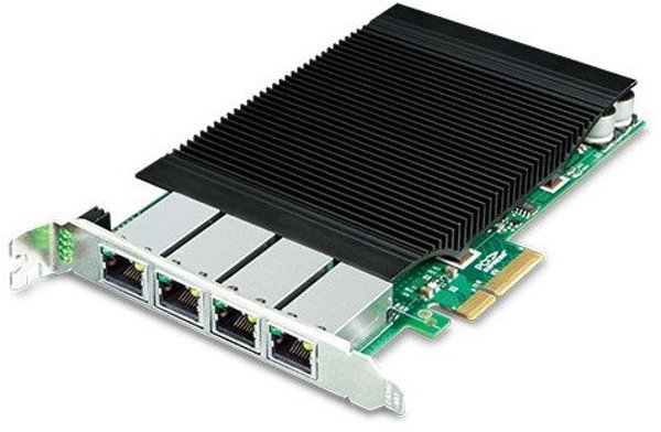 Planet ENW-9740P 4-Port 10/100/1000T 802.3at (ENW9740P)
