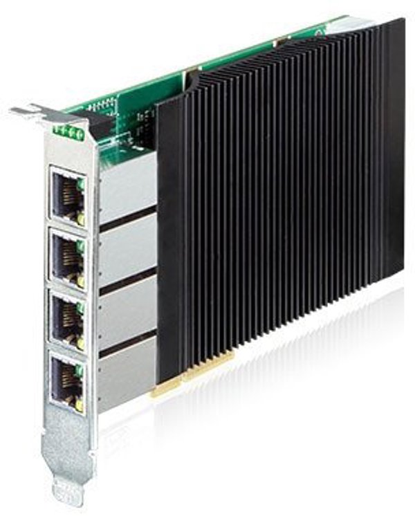 Planet ENW-9740P 4-Port 10/100/1000T 802.3at (ENW9740P)