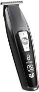 Plaukų kirpimo-kantavimo mašinėlė-trimeris OSOM Cordless Hair Trimmer OSOM3GM, tamsaus metalo spalvos