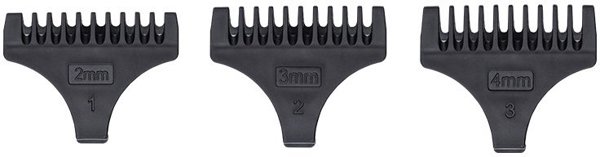Plaukų kirpimo-kantavimo mašinėlė-trimeris OSOM Cordless Hair Trimmer OSOM3GM, tamsaus metalo spalvos