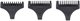 Plaukų kirpimo-kantavimo mašinėlė-trimeris OSOM Cordless Hair Trimmer OSOM3GM, tamsaus metalo spalvos