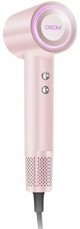 Plaukų džiovintuvas OSOM Aurora BLDC Hair Dryer OSOMAURORAPINK, rožinės spalvos, 1800 W