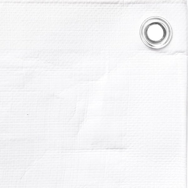 Plandeka vidaXL 600 cm  x 600 cm 260 g/m2