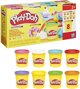 Play-Doh 8 Pack 680 g - Rainbow