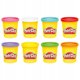 Play-Doh 8 Pack 680 g - Rainbow