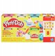 Play-Doh 8 Pack 680 g - Rainbow