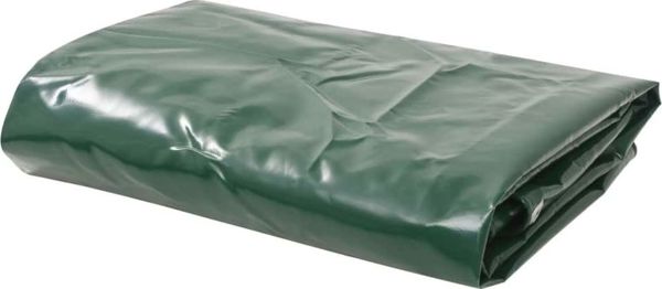 Plandeka vidaXL 300 cm  x 300 cm 650 g/m2