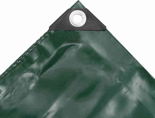 Plandeka vidaXL 300 cm  x 300 cm 650 g/m2