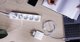 Plastrol Πολύπριζο 1 Θέσης με USB-A και USB-C Θύρες Φόρτισης Λευκό