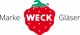 Συσκευασία Plast Team για Weck Ø6,7cm 10τμχ/πακ κόκκινο - (10 τμχ.)