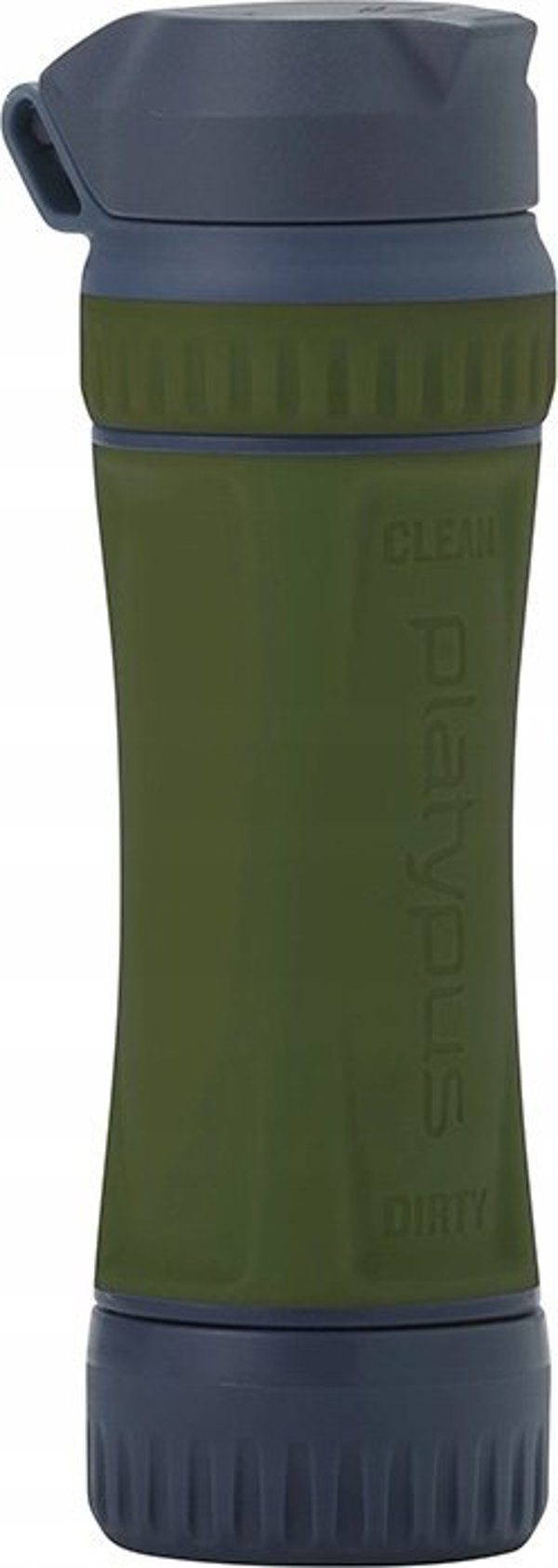 PlatyPus Filtr wody Quickdraw Filter - Zielony