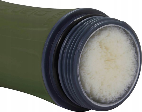 PlatyPus Filtr wody Quickdraw Filter - Zielony