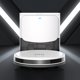 Plaunantis dulkiu siurblys robotas TESLA RoboStar iQ400