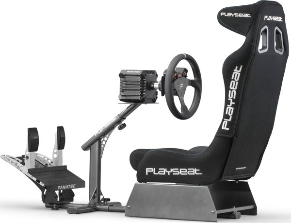 Playseat Playseat Evolution Pro Actifit- schwarz