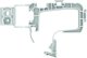 Plastic Cable Holder PRO EPH-20