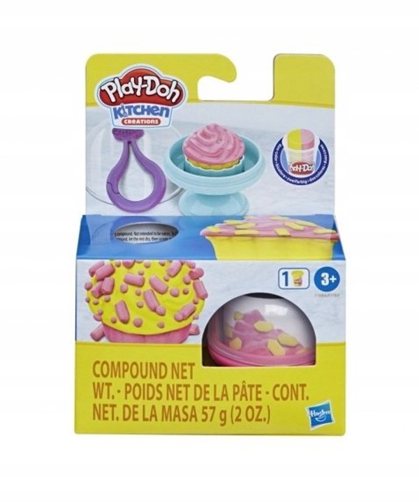 Play Doh cupcakes and macarons