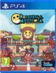 PLAYSTATION Gra Ps4 Dodgeball Academia