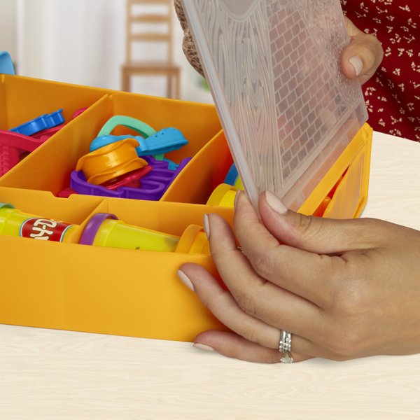 Play-Doh Imagine Animals Storage Playset
