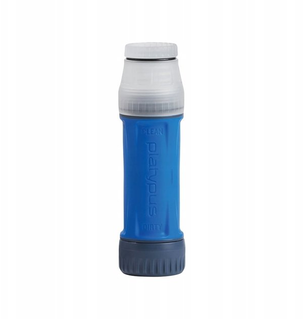 PlatyPus Filtr wody Platypus Quickdraw Filter - Niebieska