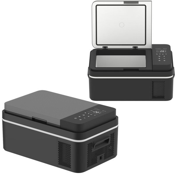 ΨΥΓΕΙΟ ΑΥΤΟΚΙΝΗΤΟΥ PLATINET COMPRESSOR 20L [46286]