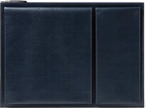Lexon Flat Τσάντα Laptop 14" Σκούρο Μπλε LN2503B