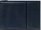 Lexon Flat Τσάντα Laptop 14" Σκούρο Μπλε LN2503B